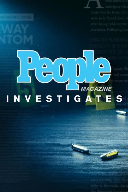 People Magazine Investigates 포스터