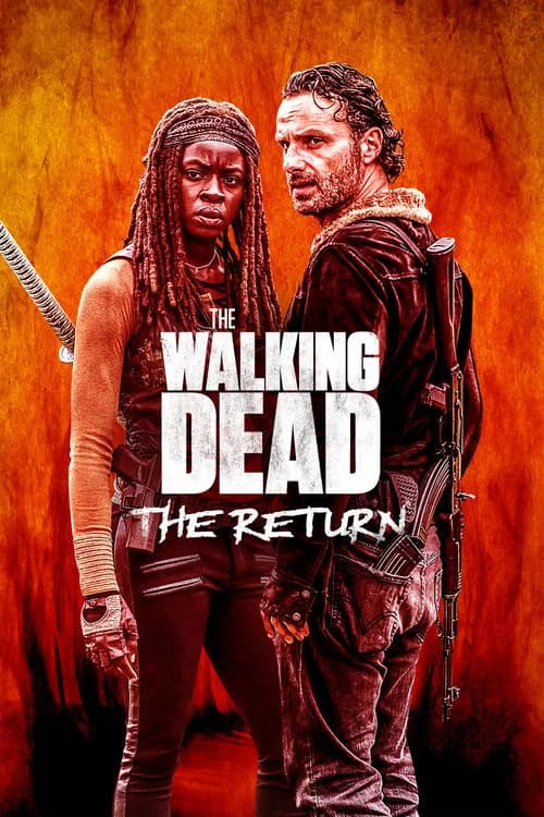 The Walking Dead: The Return 포스터