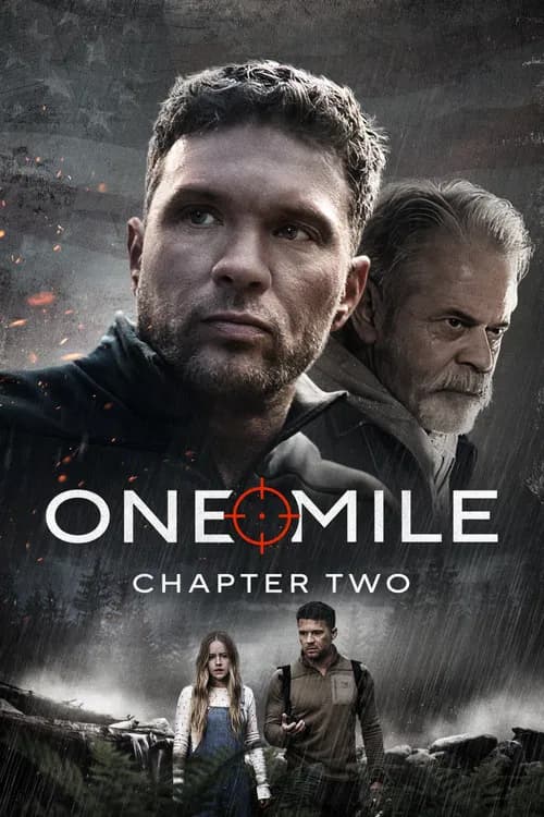 One Mile: Chapter Two 포스터