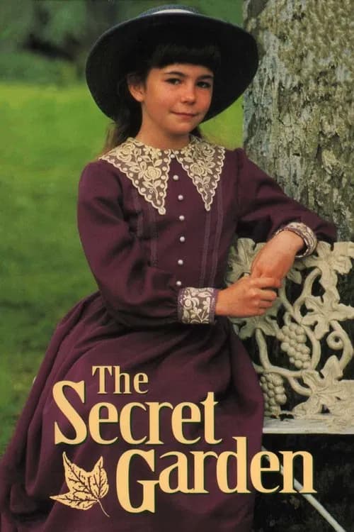 The Secret Garden 포스터