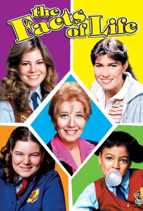 The Facts of Life 포스터