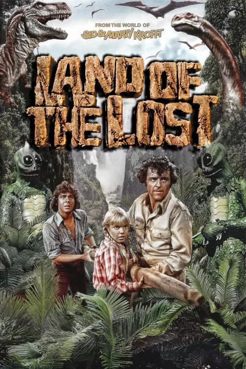 Land of the Lost 포스터