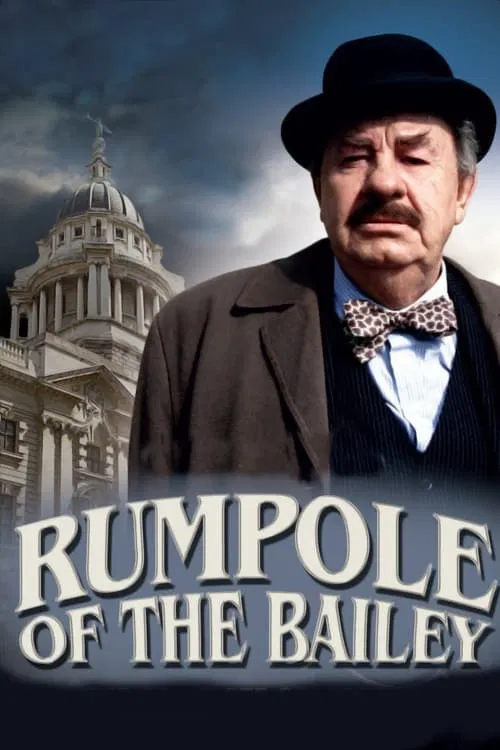 Rumpole of the Bailey 포스터