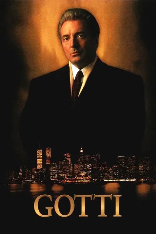 Gotti 포스터