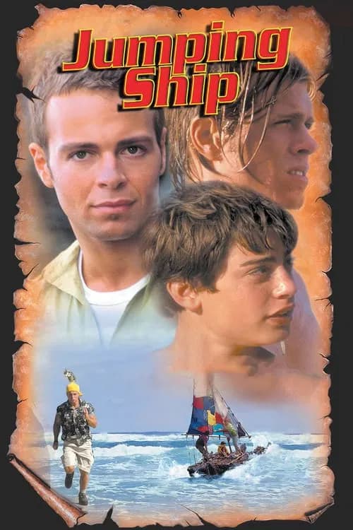 Jumping Ship 포스터