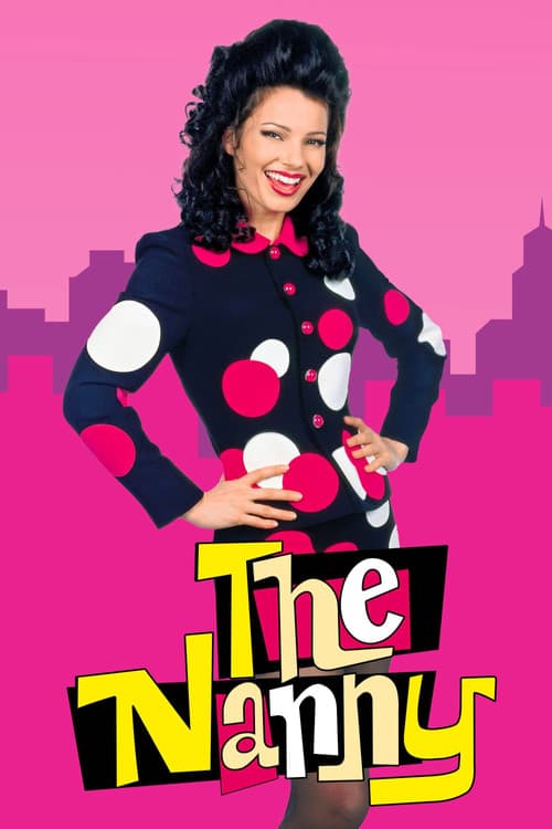 The Nanny 포스터