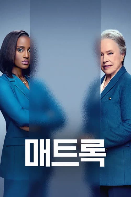 매트록 포스터