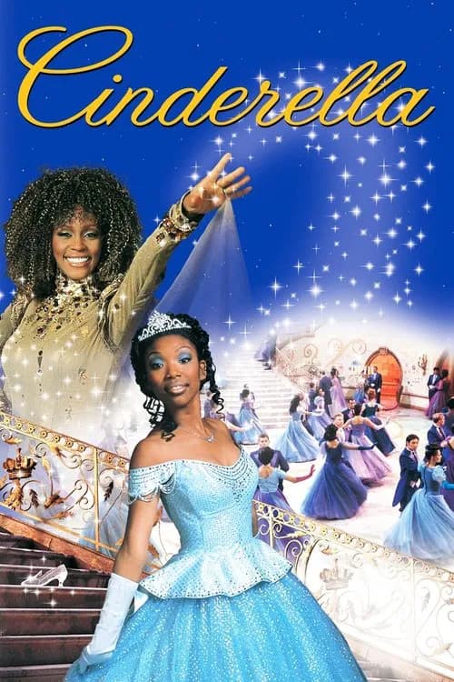 Cinderella 포스터