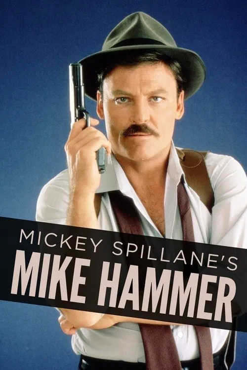 Mike Hammer 포스터