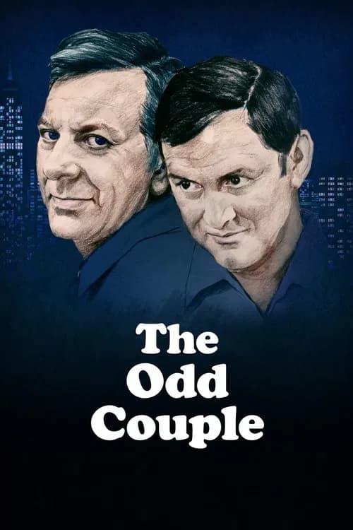 The Odd Couple 포스터