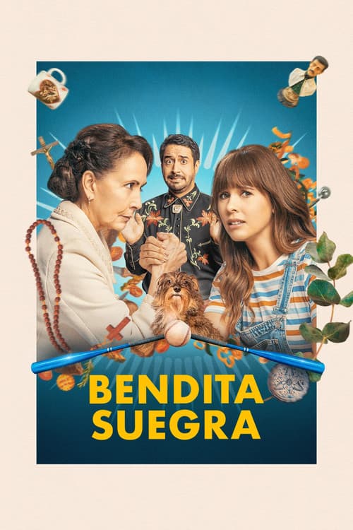 Bendita Suegra 포스터