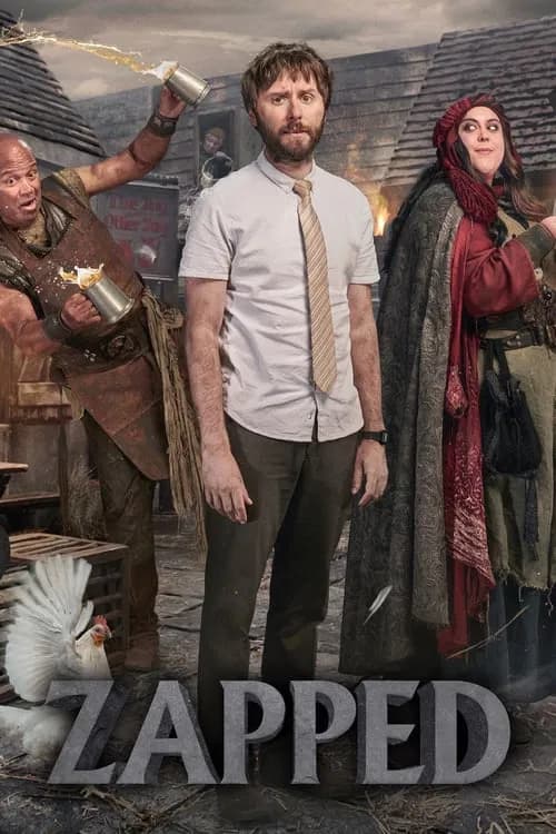 Zapped 포스터