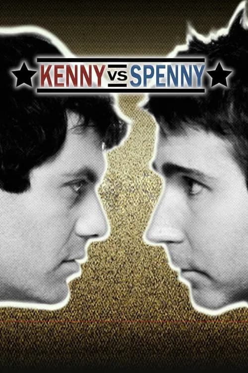 Kenny vs. Spenny 포스터