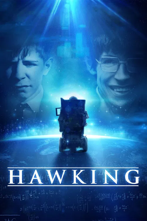 Hawking 포스터