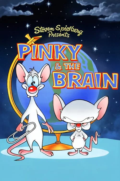 Pinky and the Brain 포스터