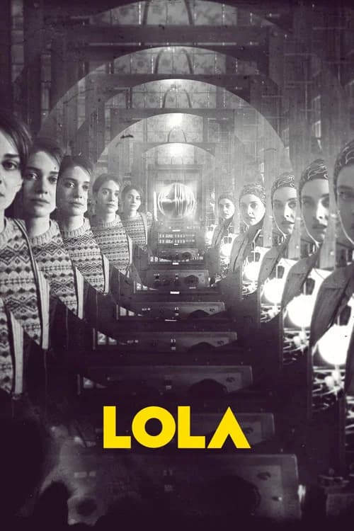 LOLA 포스터