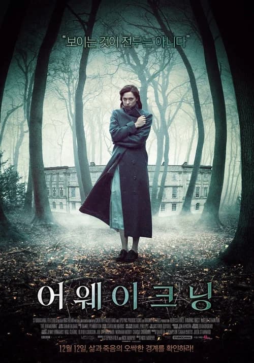 어웨이크닝 포스터