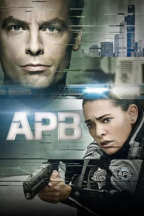 APB 포스터