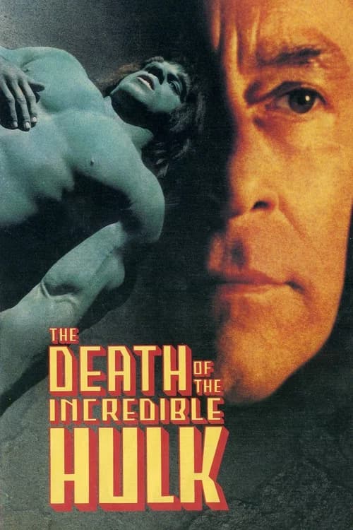 The Death of the Incredible Hulk 포스터