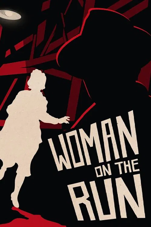 Woman on the Run 포스터