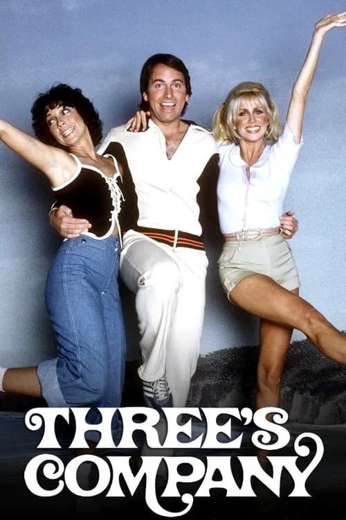 Three's Company 포스터