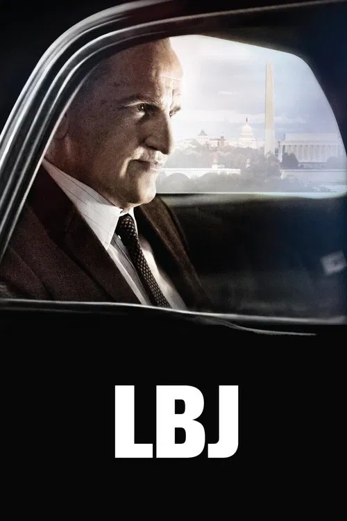 LBJ 포스터
