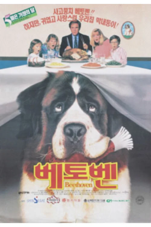베토벤 포스터