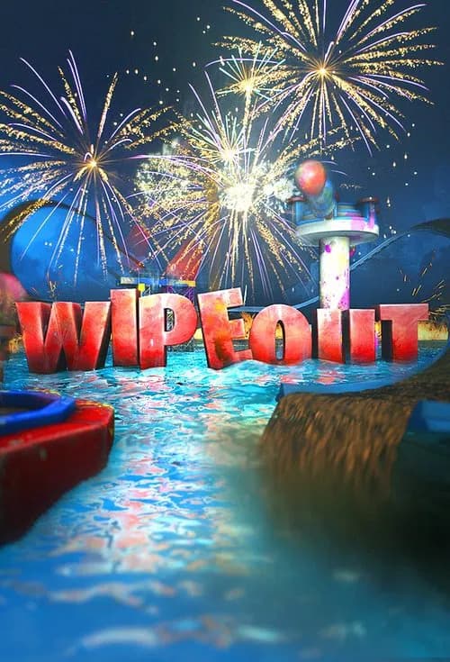 Wipeout 포스터