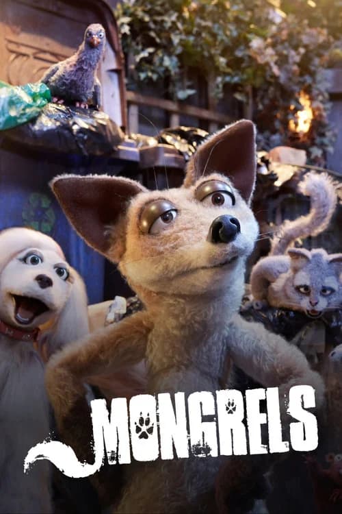 Mongrels 포스터
