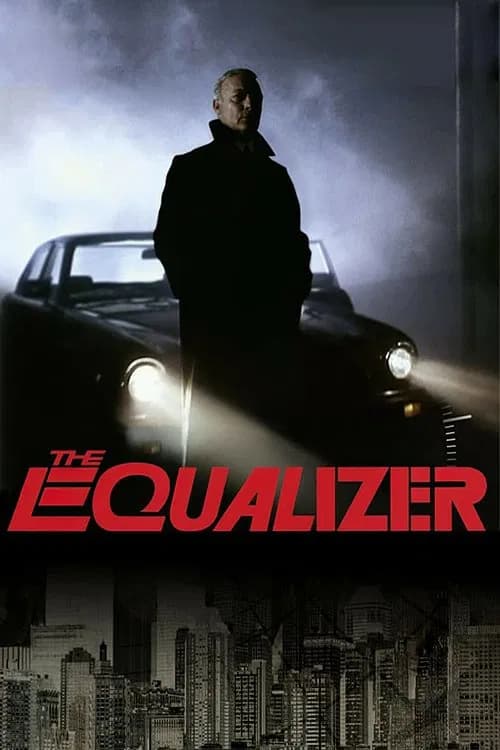 The Equalizer 포스터