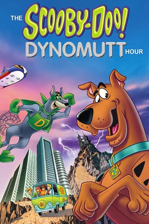 The Scooby-Doo/Dynomutt Hour 포스터