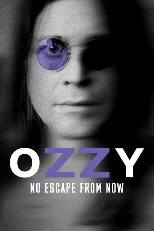 Ozzy: No Escape from Now 포스터