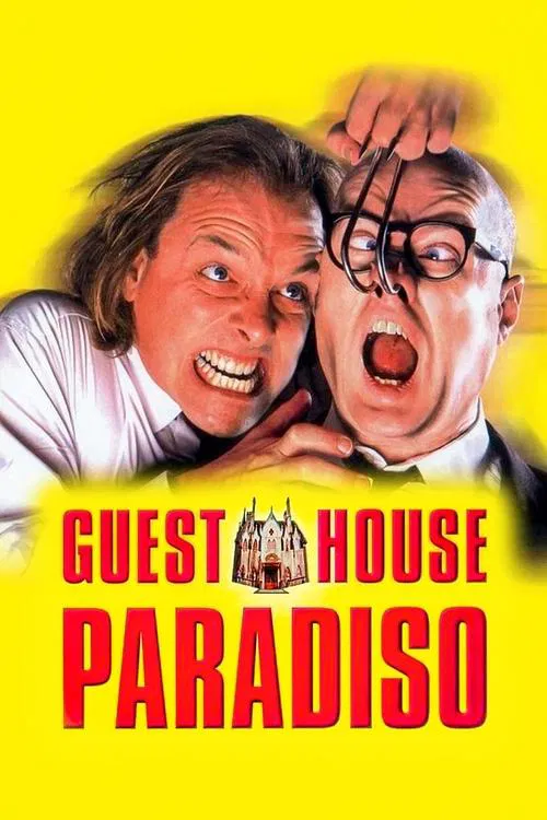 Guest House Paradiso 포스터