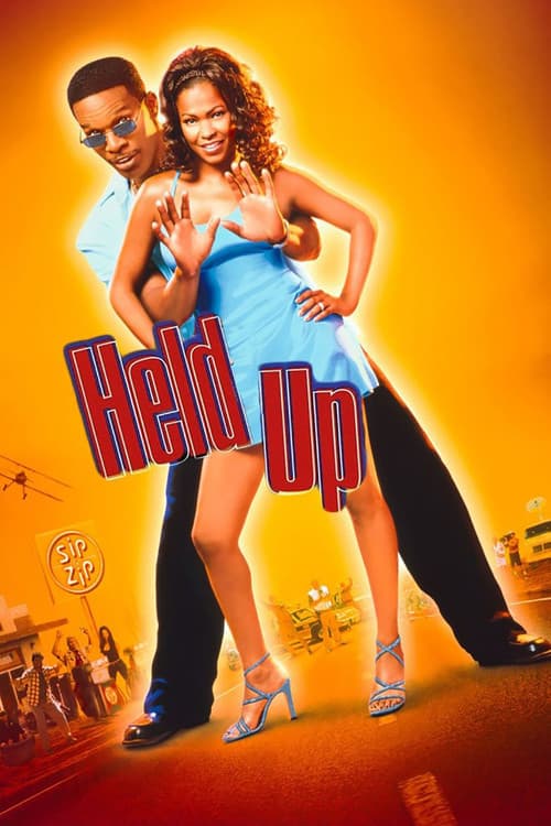 Held Up 포스터