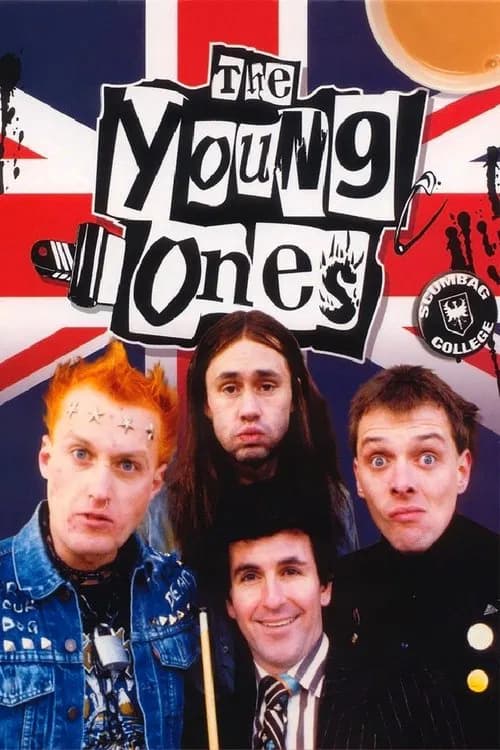 The Young Ones 포스터