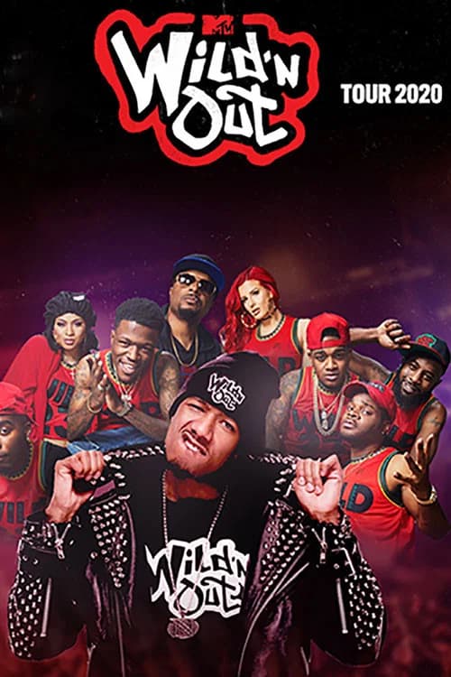 Nick Cannon Presents: Wild 'N Out 포스터