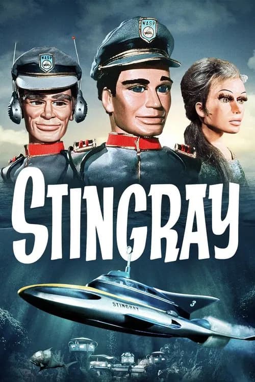 Stingray 포스터