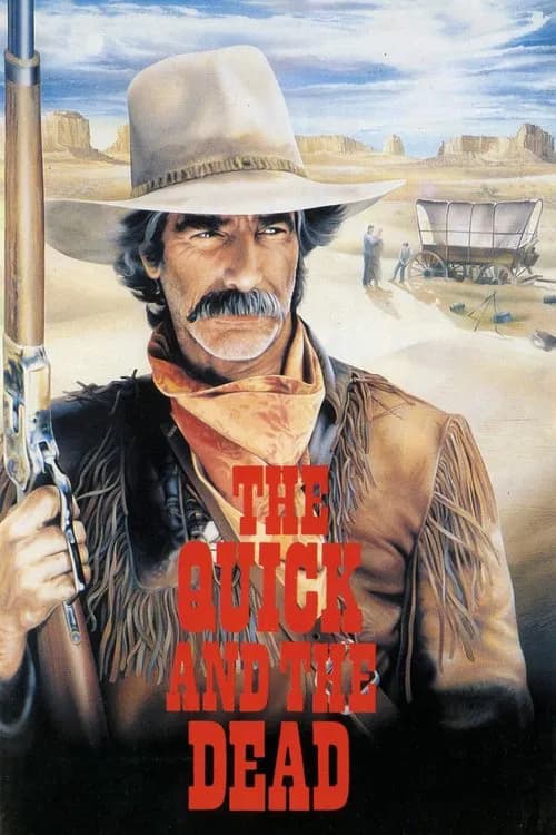 The Quick and the Dead 포스터