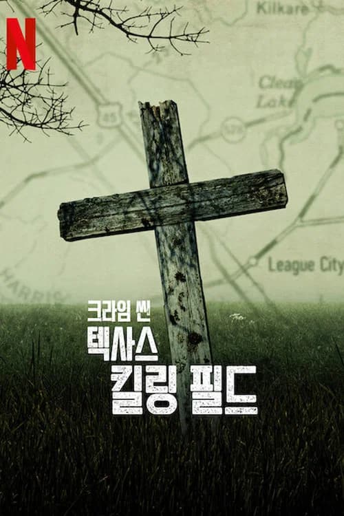 크라임 씬: 텍사스 킬링 필드 포스터