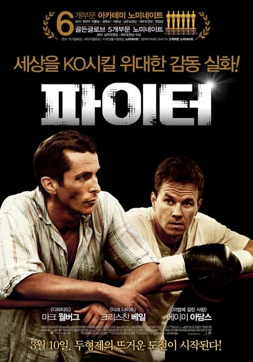 파이터 포스터
