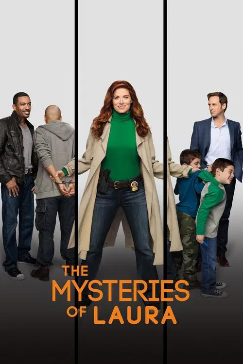 The Mysteries of Laura 포스터