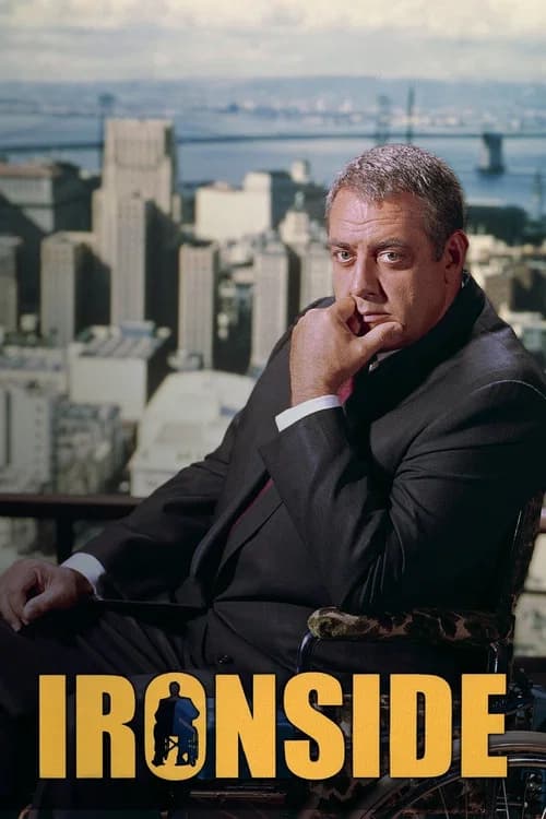 Ironside 포스터