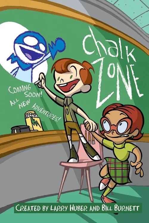 ChalkZone 포스터