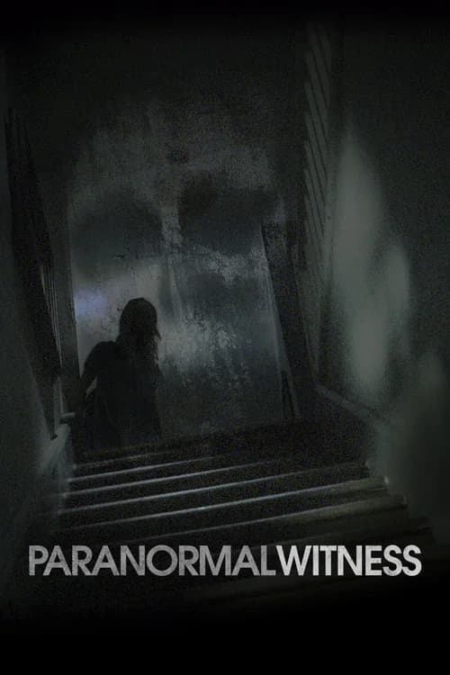 Paranormal Witness 포스터