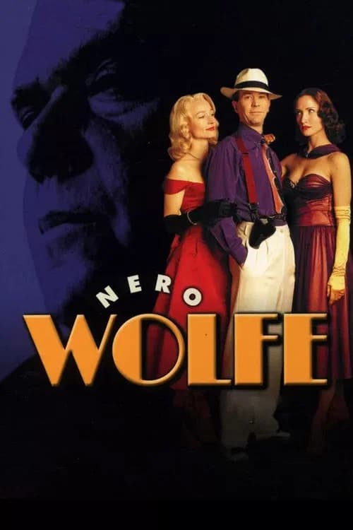 A Nero Wolfe Mystery 포스터