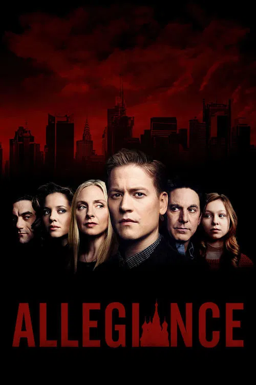 Allegiance 포스터