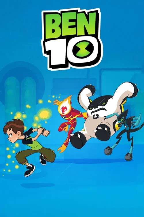 Ben 10 포스터