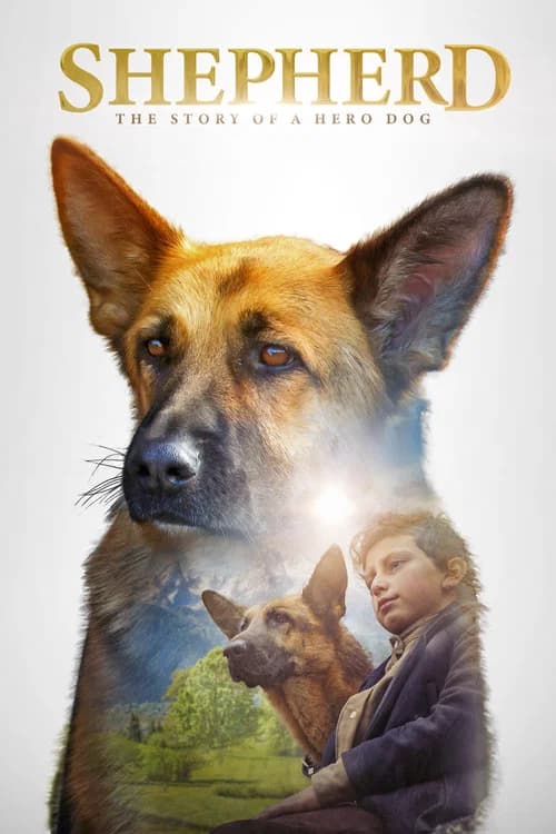 Shepherd: The Story of a Jewish Dog 포스터