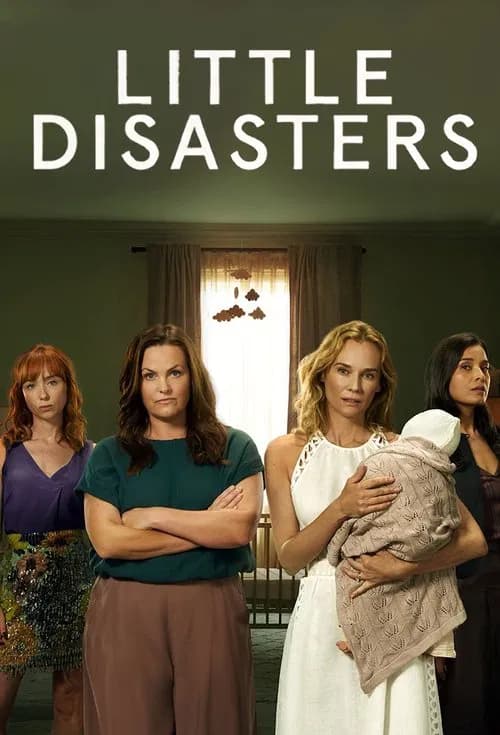 Little Disasters 포스터