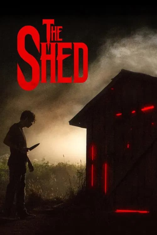 The Shed 포스터